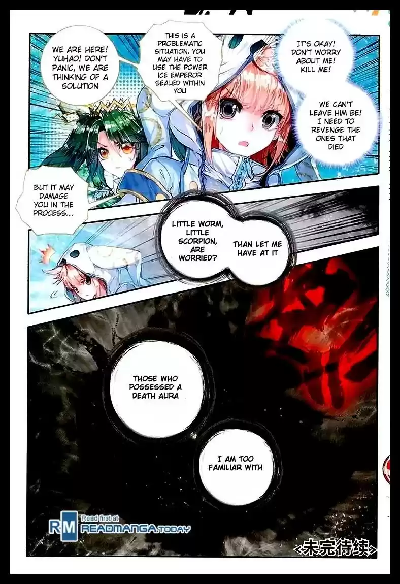 Douluo Dalu II - Jueshi Tangmen 59