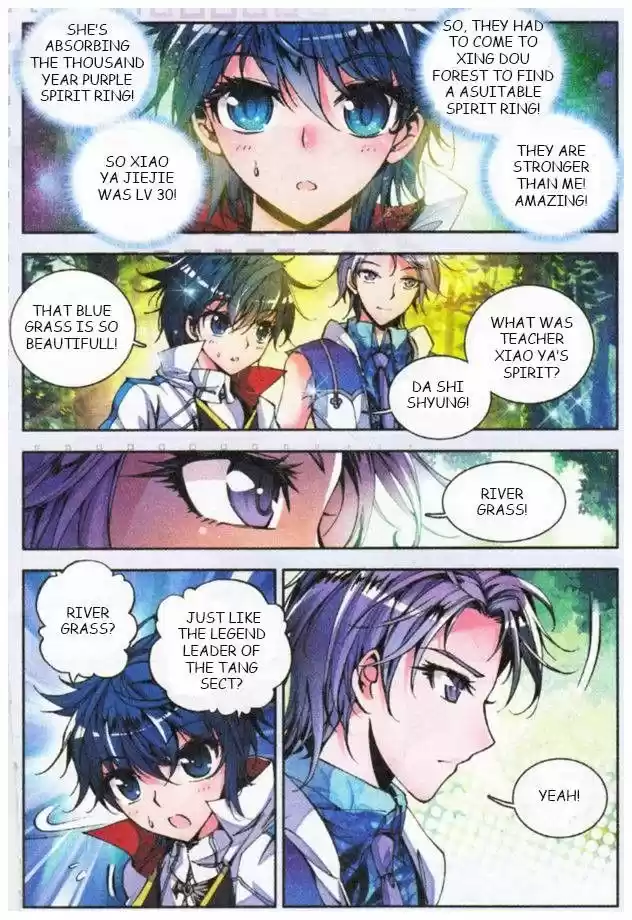 Douluo Dalu II - Jueshi Tangmen 6