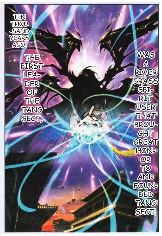 Douluo Dalu II - Jueshi Tangmen 6