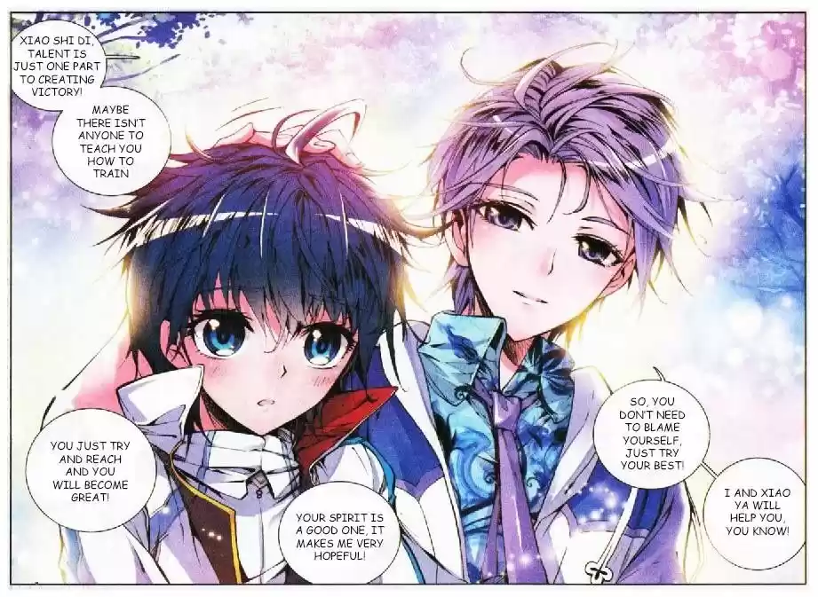 Douluo Dalu II - Jueshi Tangmen 6