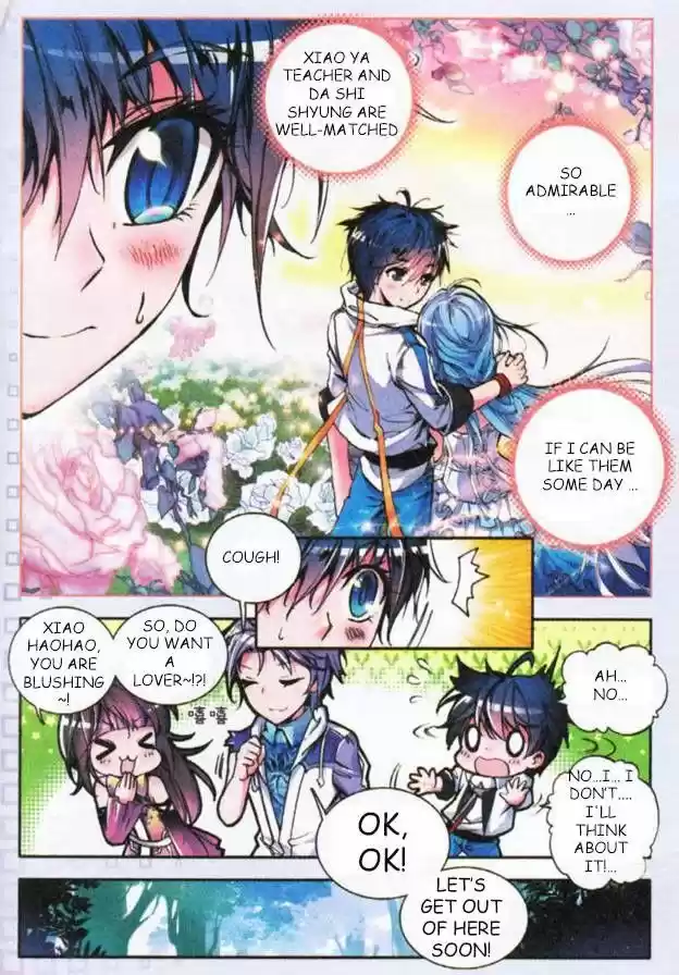 Douluo Dalu II - Jueshi Tangmen 6