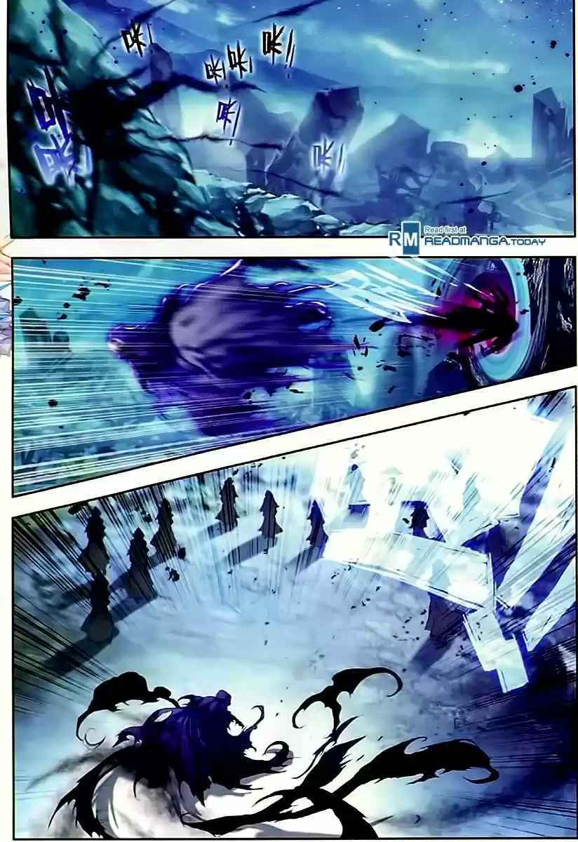 Douluo Dalu II - Jueshi Tangmen 60