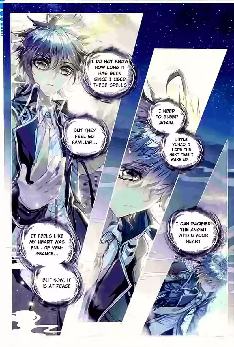 Douluo Dalu II - Jueshi Tangmen 60