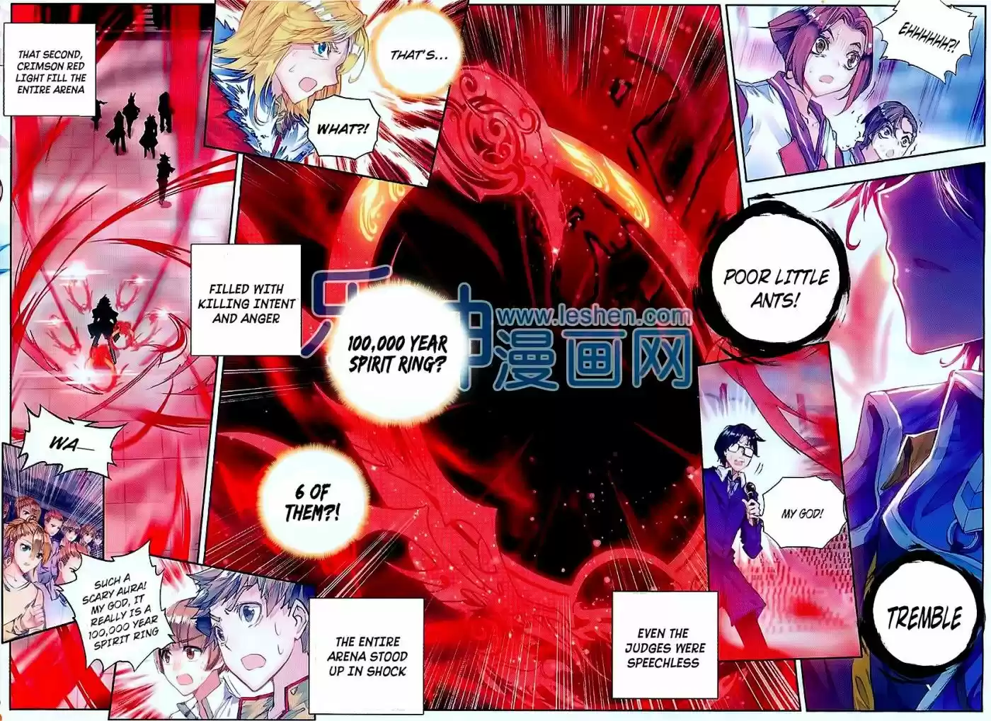 Douluo Dalu II - Jueshi Tangmen 62