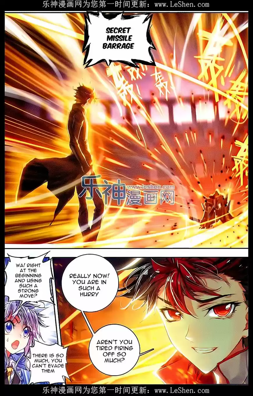 Douluo Dalu II - Jueshi Tangmen 64