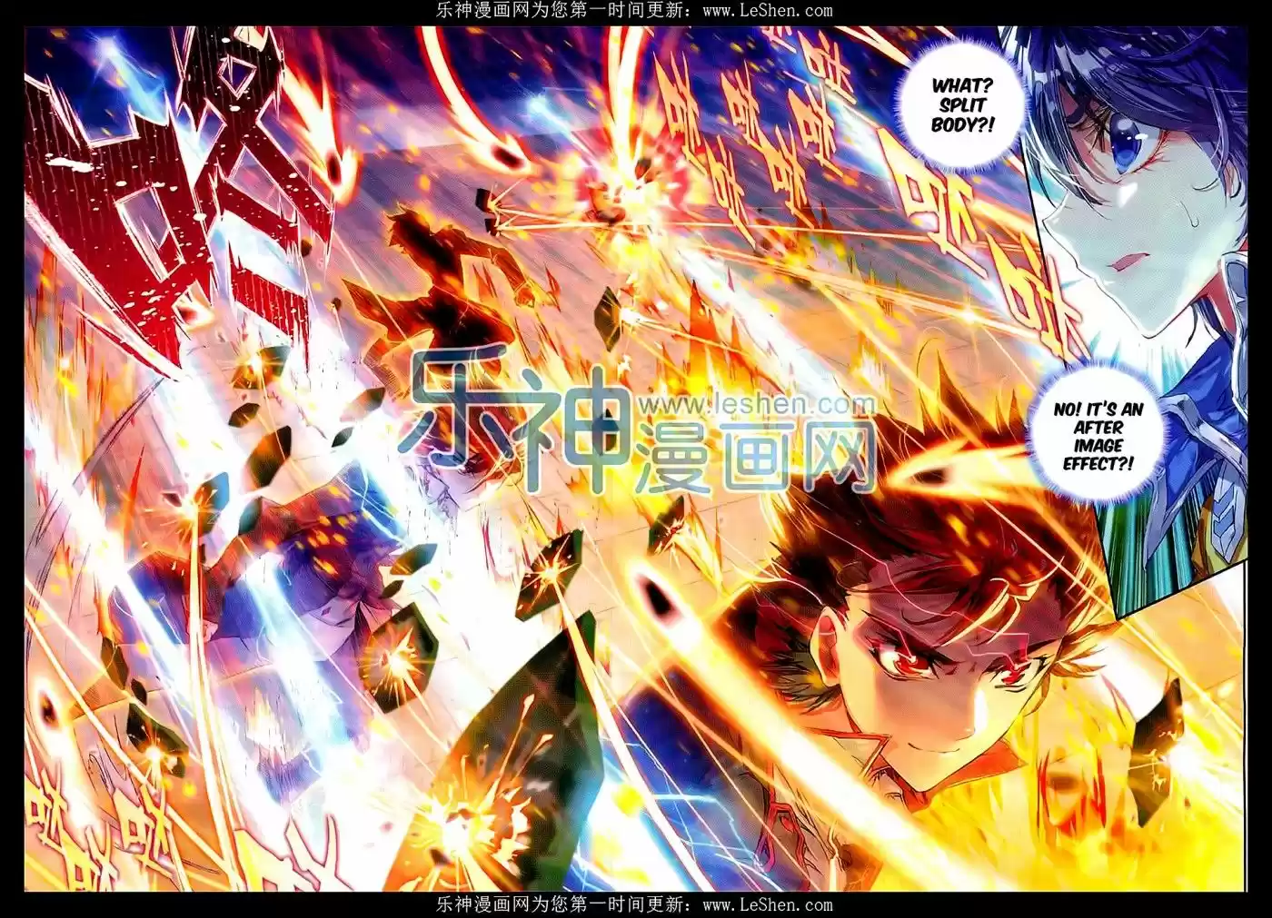 Douluo Dalu II - Jueshi Tangmen 64