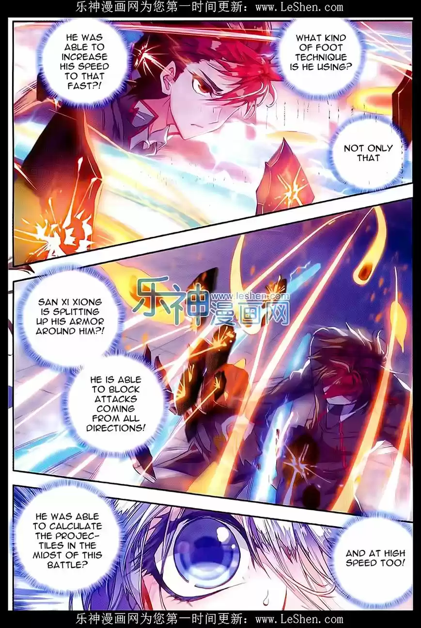 Douluo Dalu II - Jueshi Tangmen 64