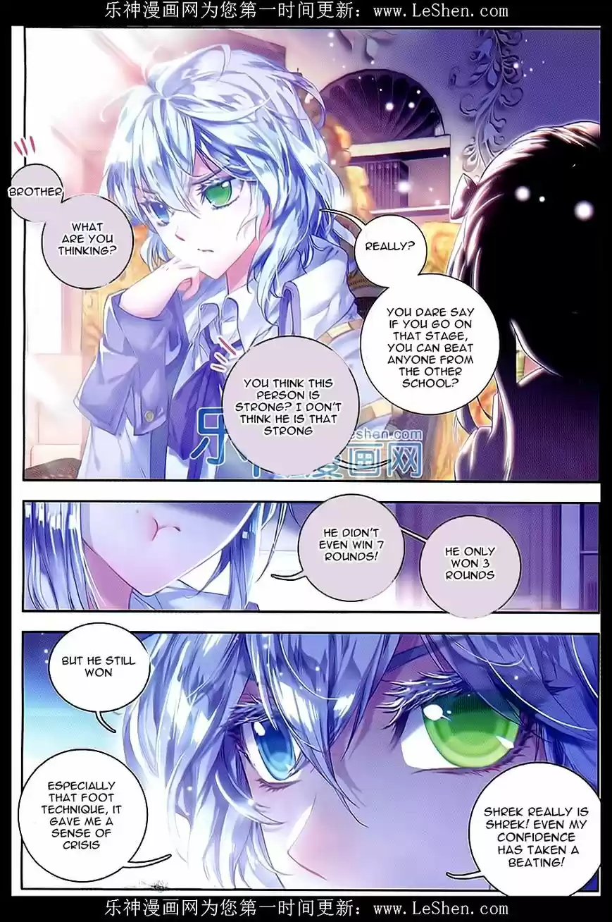 Douluo Dalu II - Jueshi Tangmen 64