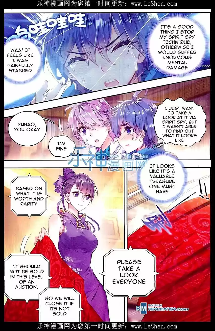 Douluo Dalu II - Jueshi Tangmen 65