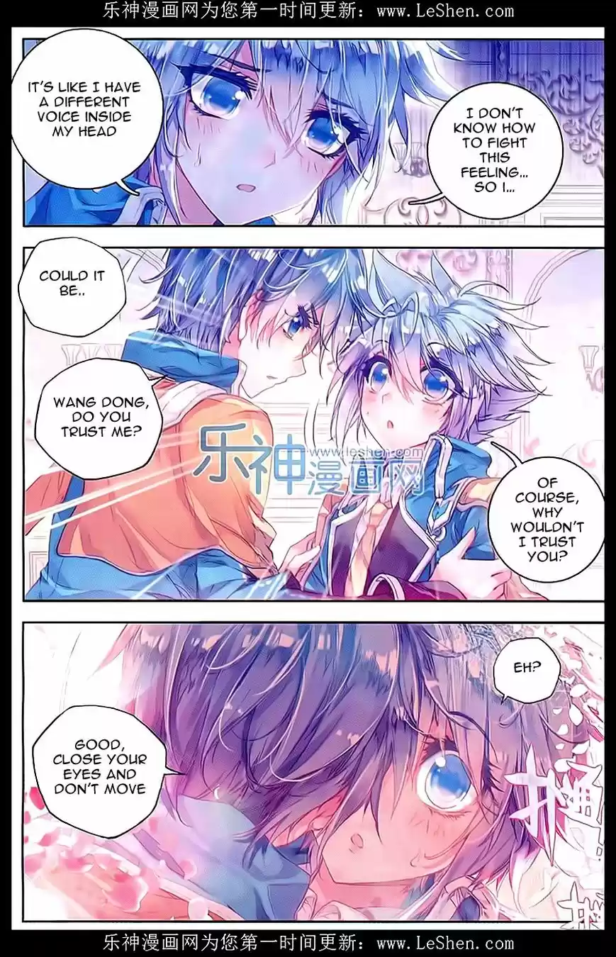 Douluo Dalu II - Jueshi Tangmen 65