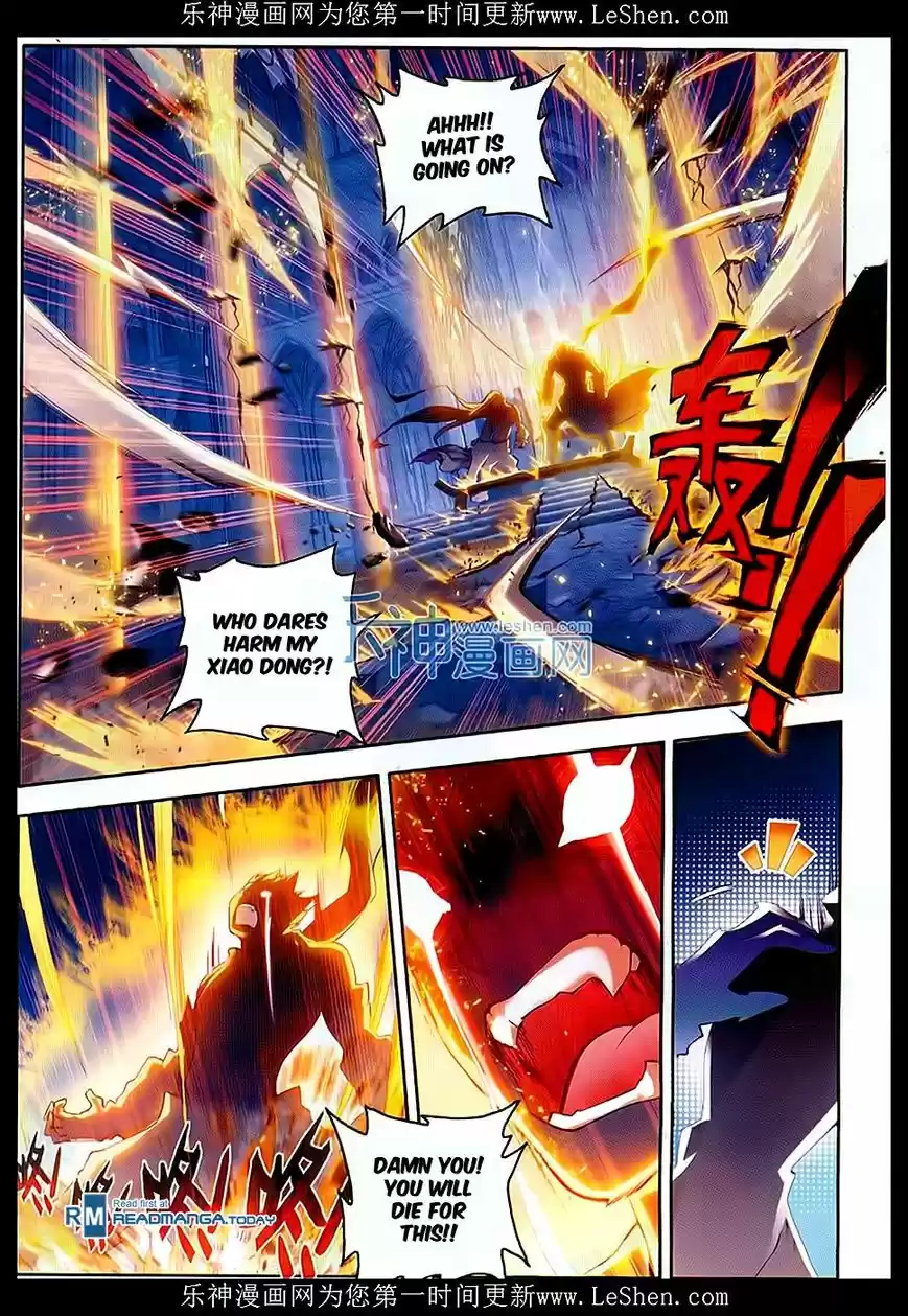 Douluo Dalu II - Jueshi Tangmen 66