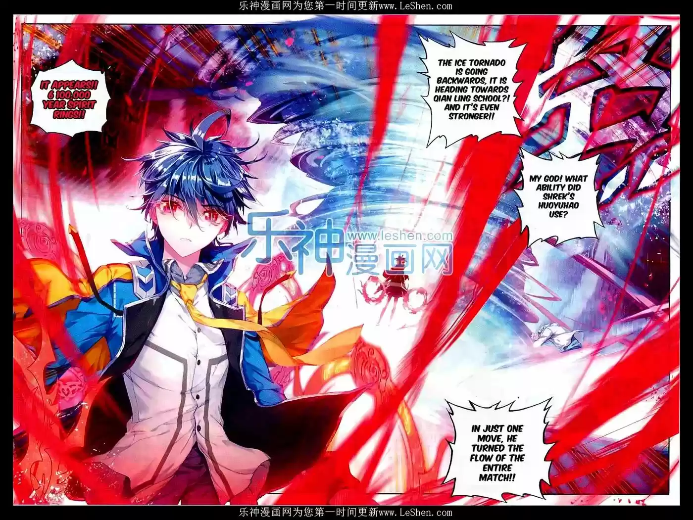 Douluo Dalu II - Jueshi Tangmen 66