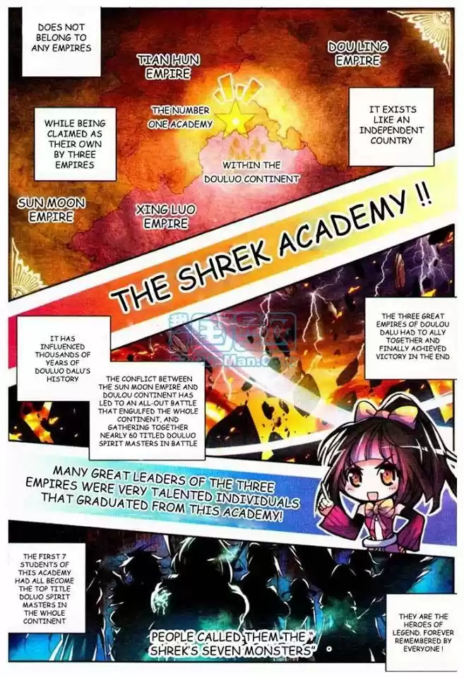 Douluo Dalu II - Jueshi Tangmen 7