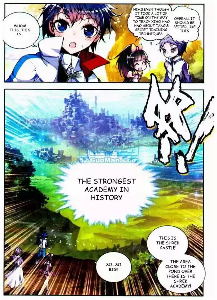 Douluo Dalu II - Jueshi Tangmen 7