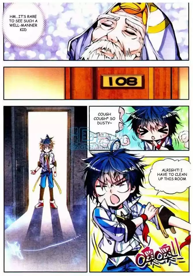 Douluo Dalu II - Jueshi Tangmen 7