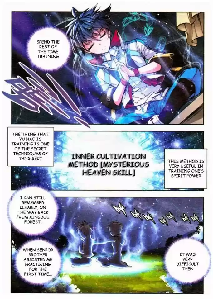 Douluo Dalu II - Jueshi Tangmen 7