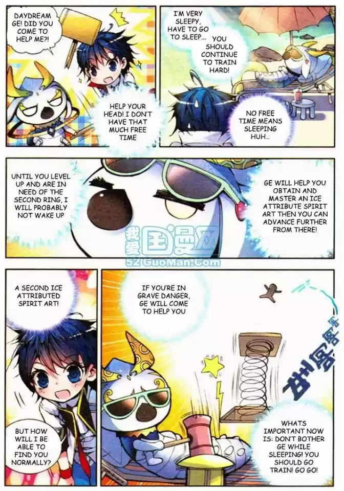 Douluo Dalu II - Jueshi Tangmen 7