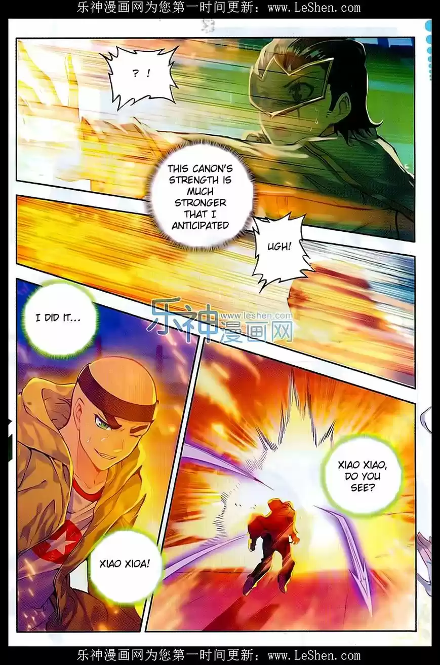 Douluo Dalu II - Jueshi Tangmen 70