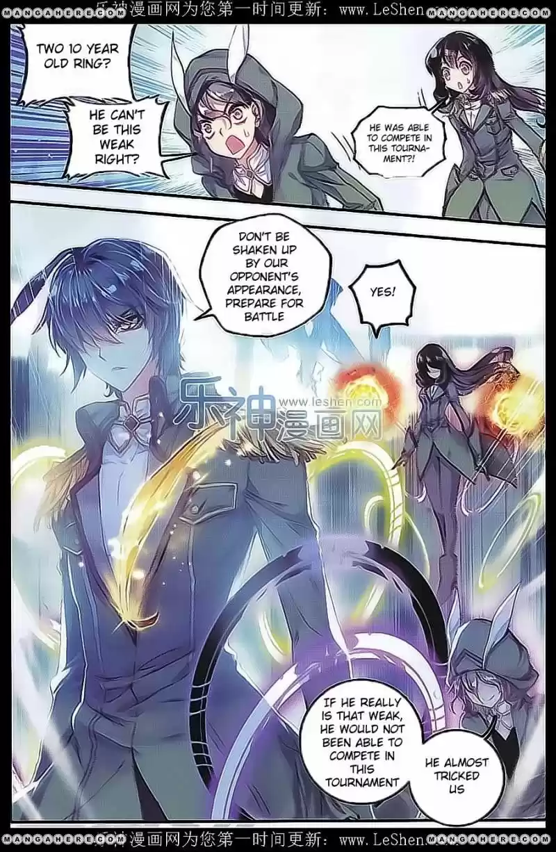 Douluo Dalu II - Jueshi Tangmen 71