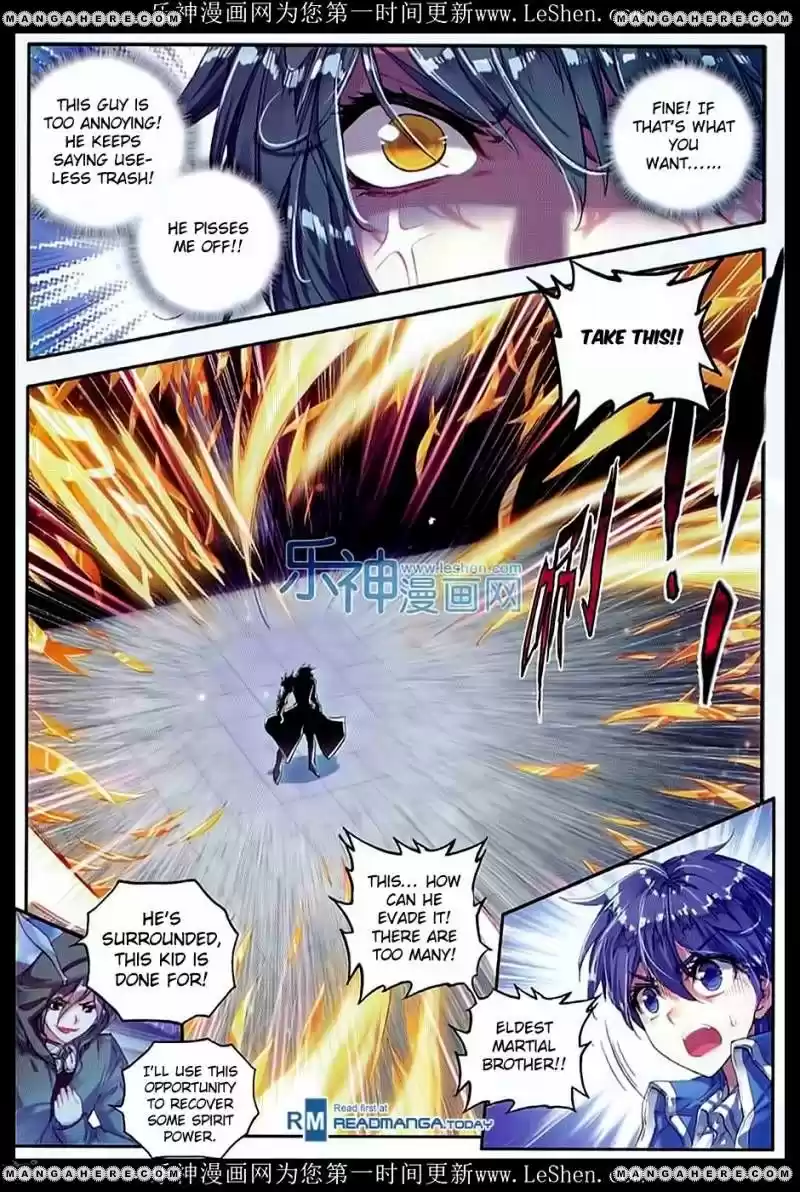 Douluo Dalu II - Jueshi Tangmen 73