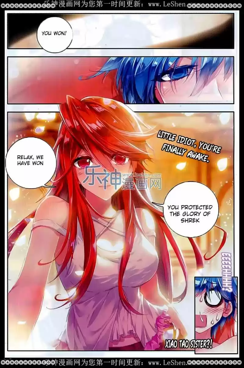 Douluo Dalu II - Jueshi Tangmen 75