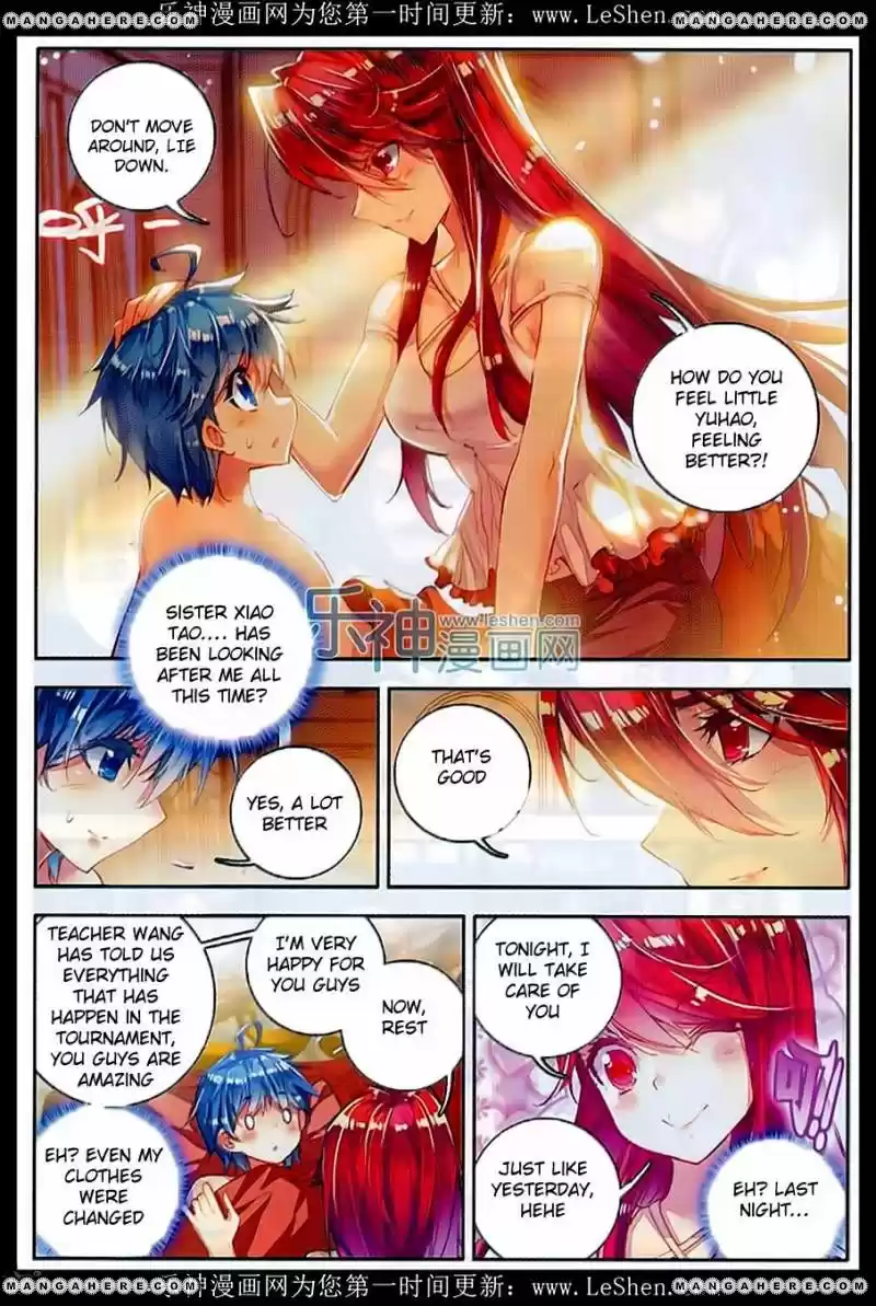 Douluo Dalu II - Jueshi Tangmen 75