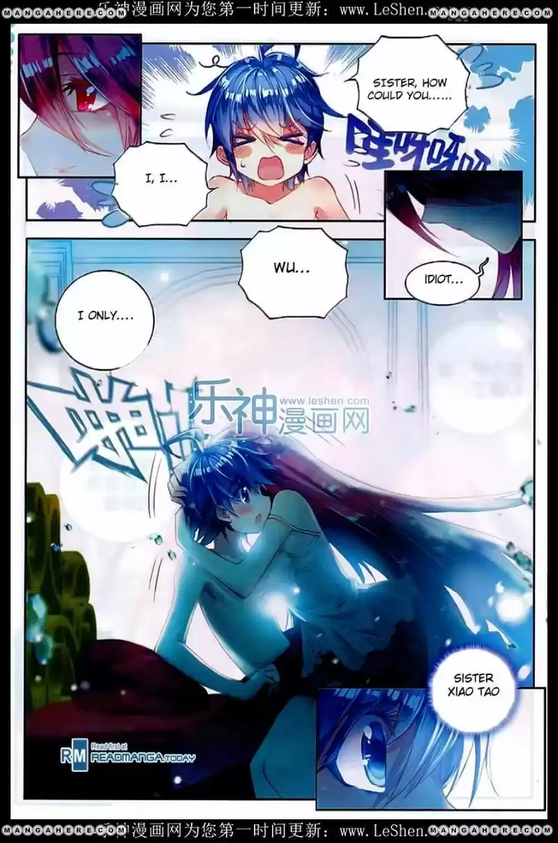 Douluo Dalu II - Jueshi Tangmen 75