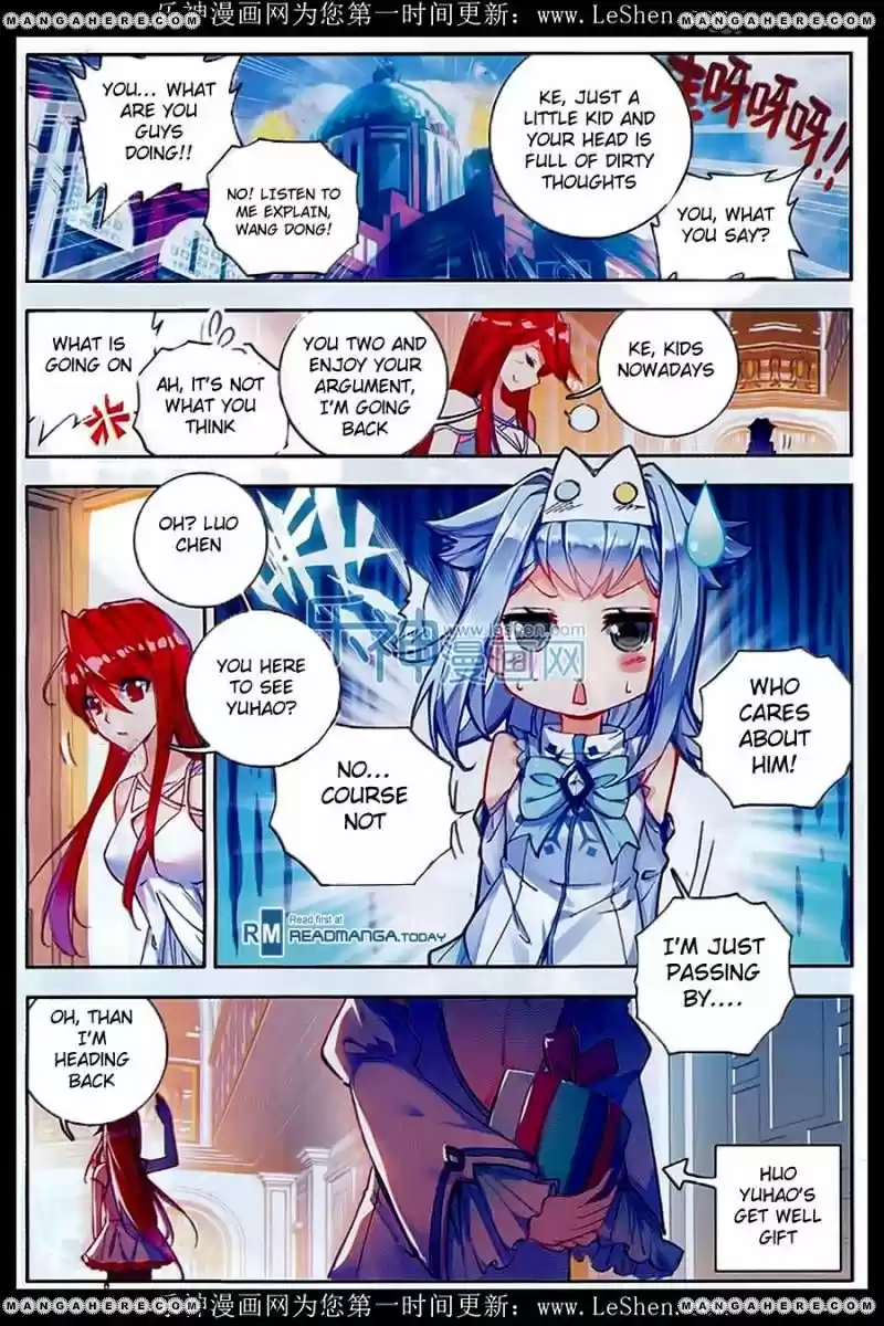 Douluo Dalu II - Jueshi Tangmen 75