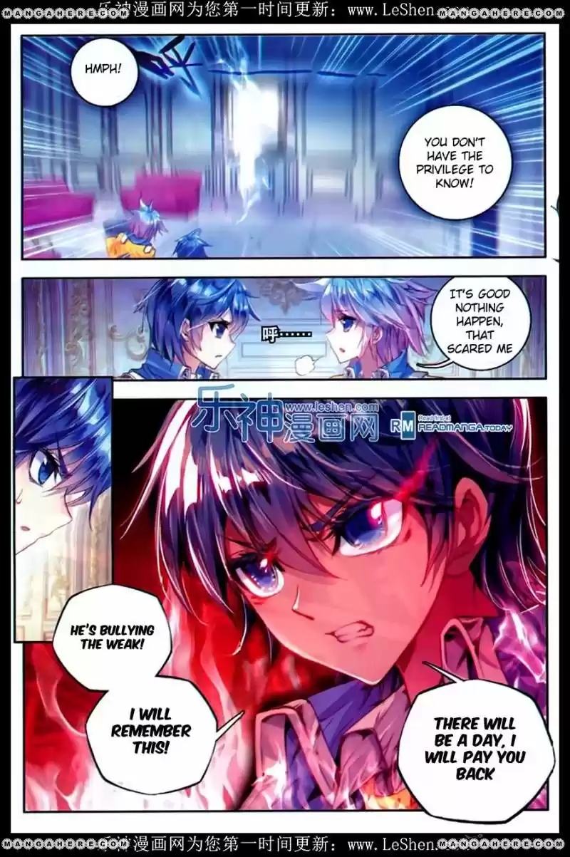 Douluo Dalu II - Jueshi Tangmen 76