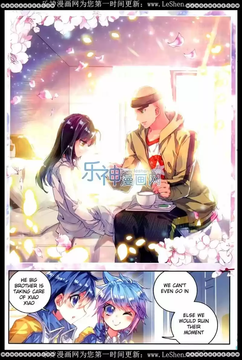 Douluo Dalu II - Jueshi Tangmen 76