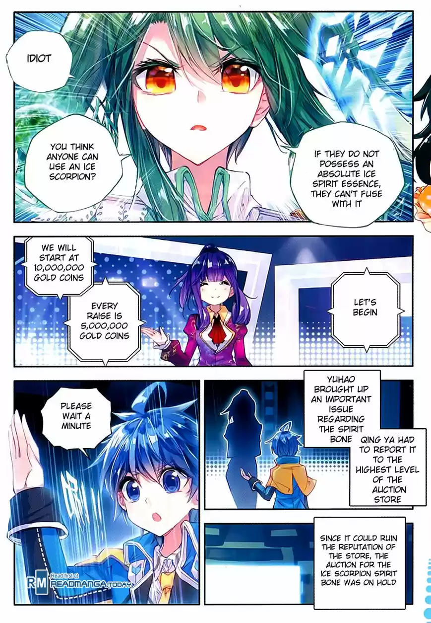 Douluo Dalu II - Jueshi Tangmen 78