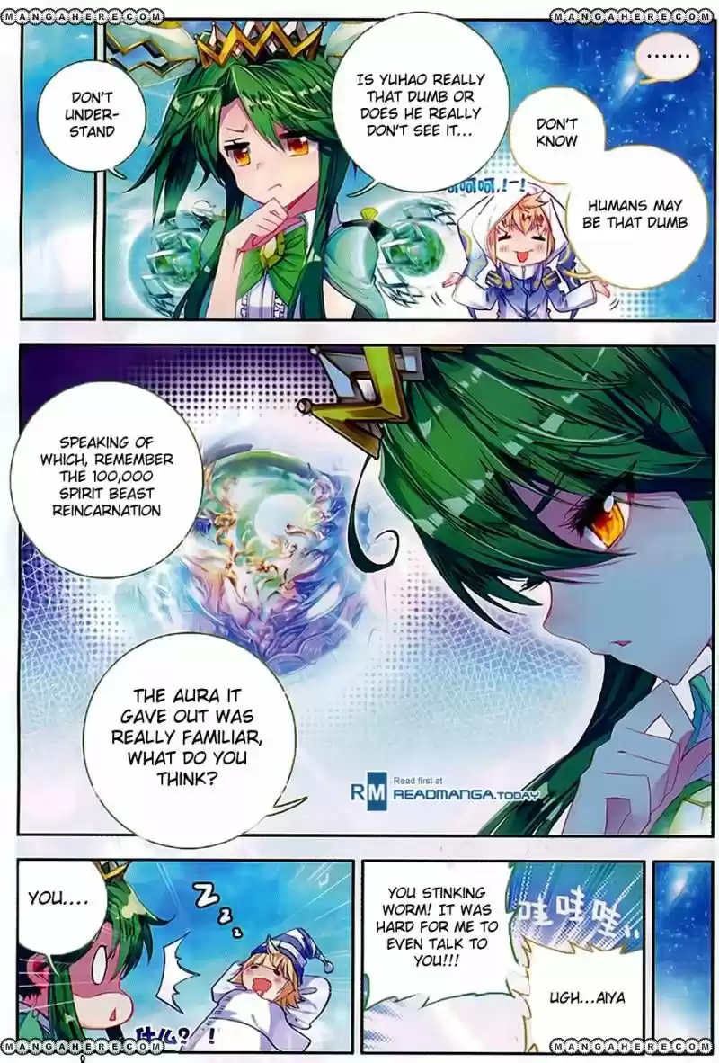 Douluo Dalu II - Jueshi Tangmen 79