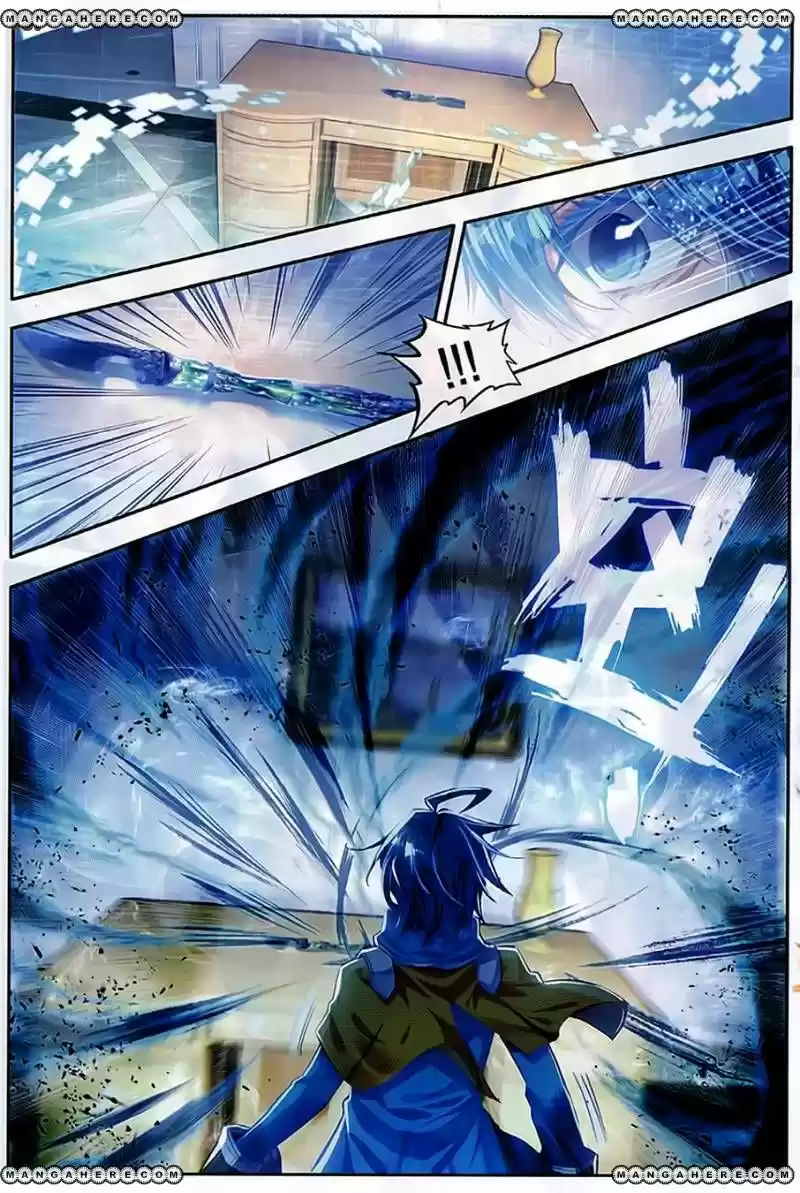 Douluo Dalu II - Jueshi Tangmen 79