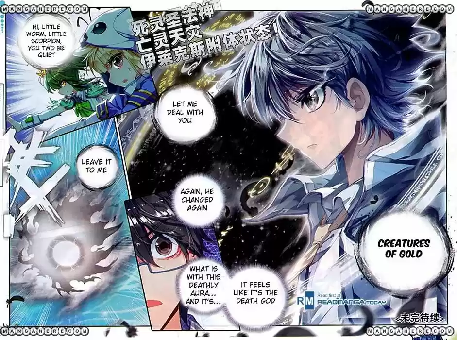 Douluo Dalu II - Jueshi Tangmen 79