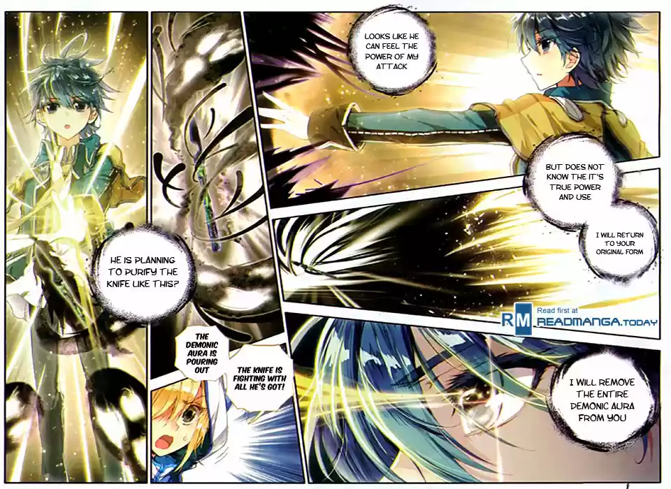 Douluo Dalu II - Jueshi Tangmen 80