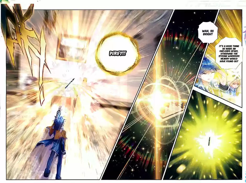 Douluo Dalu II - Jueshi Tangmen 80