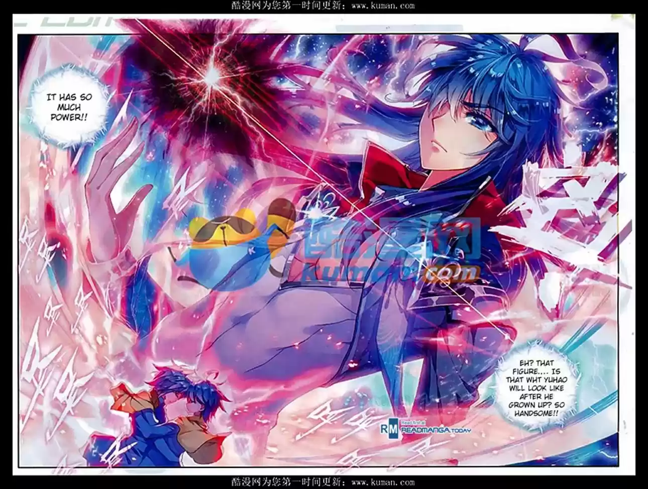 Douluo Dalu II - Jueshi Tangmen 82