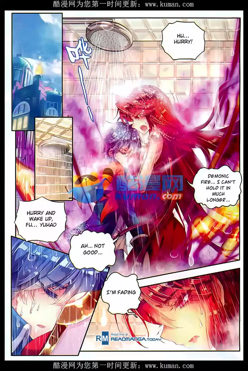 Douluo Dalu II - Jueshi Tangmen 83