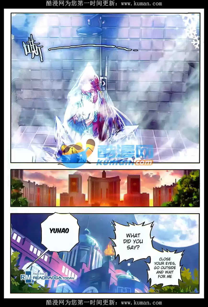 Douluo Dalu II - Jueshi Tangmen 83