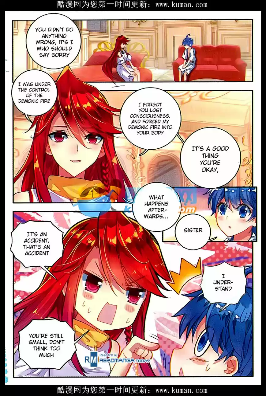 Douluo Dalu II - Jueshi Tangmen 83