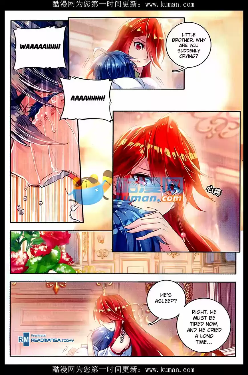 Douluo Dalu II - Jueshi Tangmen 83