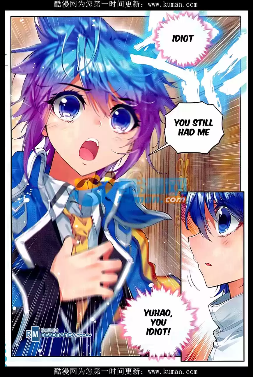 Douluo Dalu II - Jueshi Tangmen 83