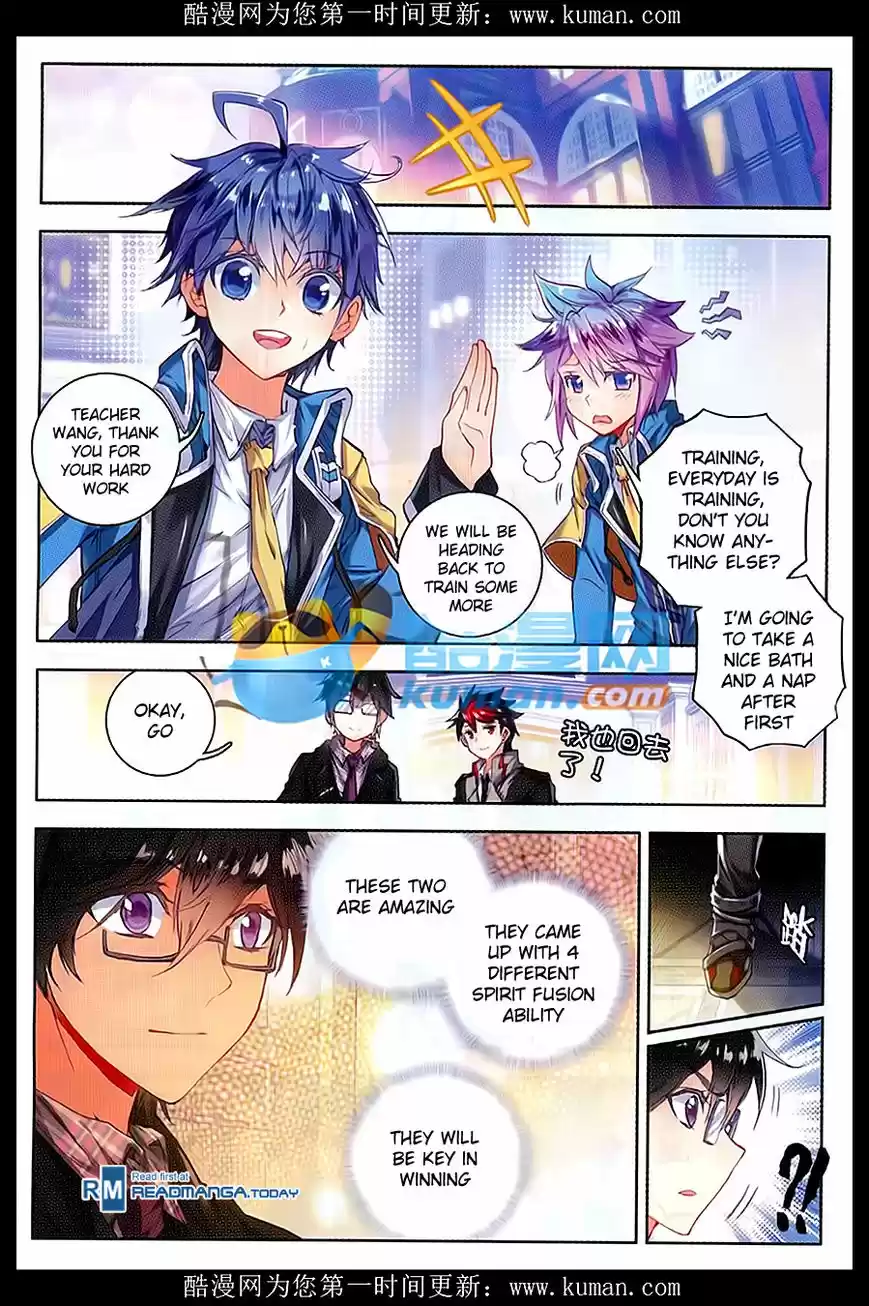 Douluo Dalu II - Jueshi Tangmen 84