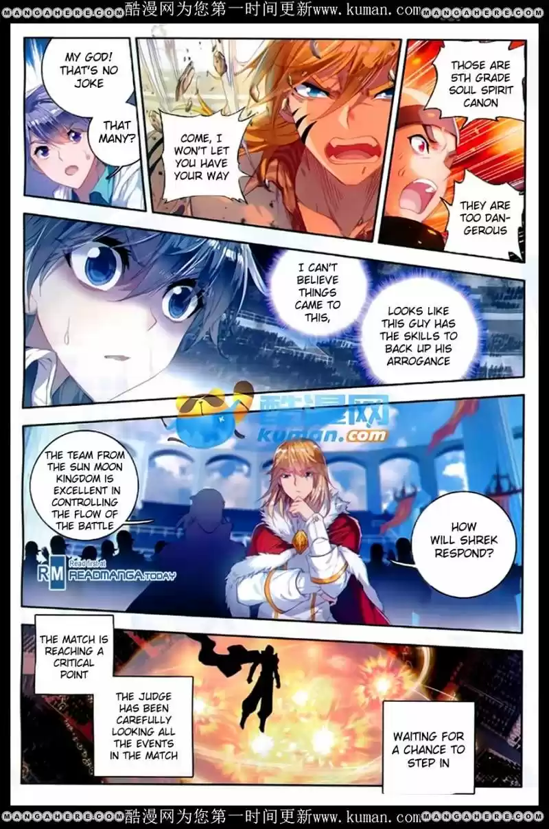 Douluo Dalu II - Jueshi Tangmen 86