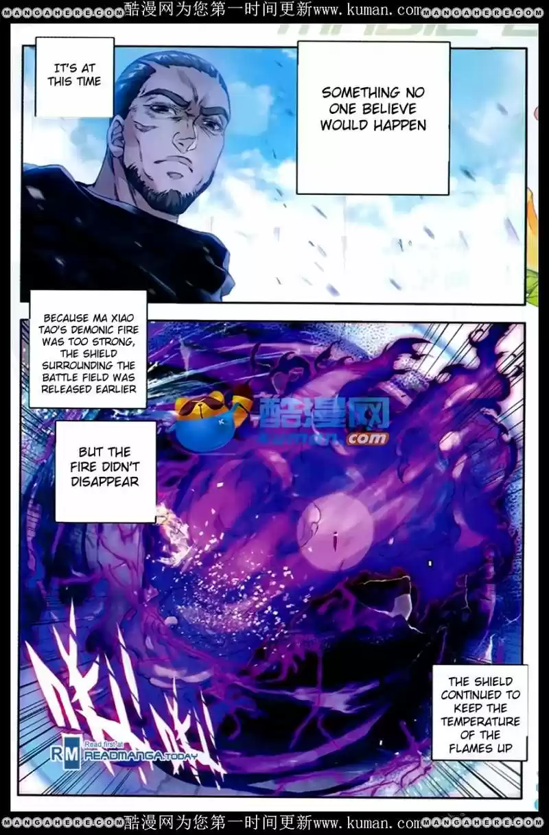 Douluo Dalu II - Jueshi Tangmen 86