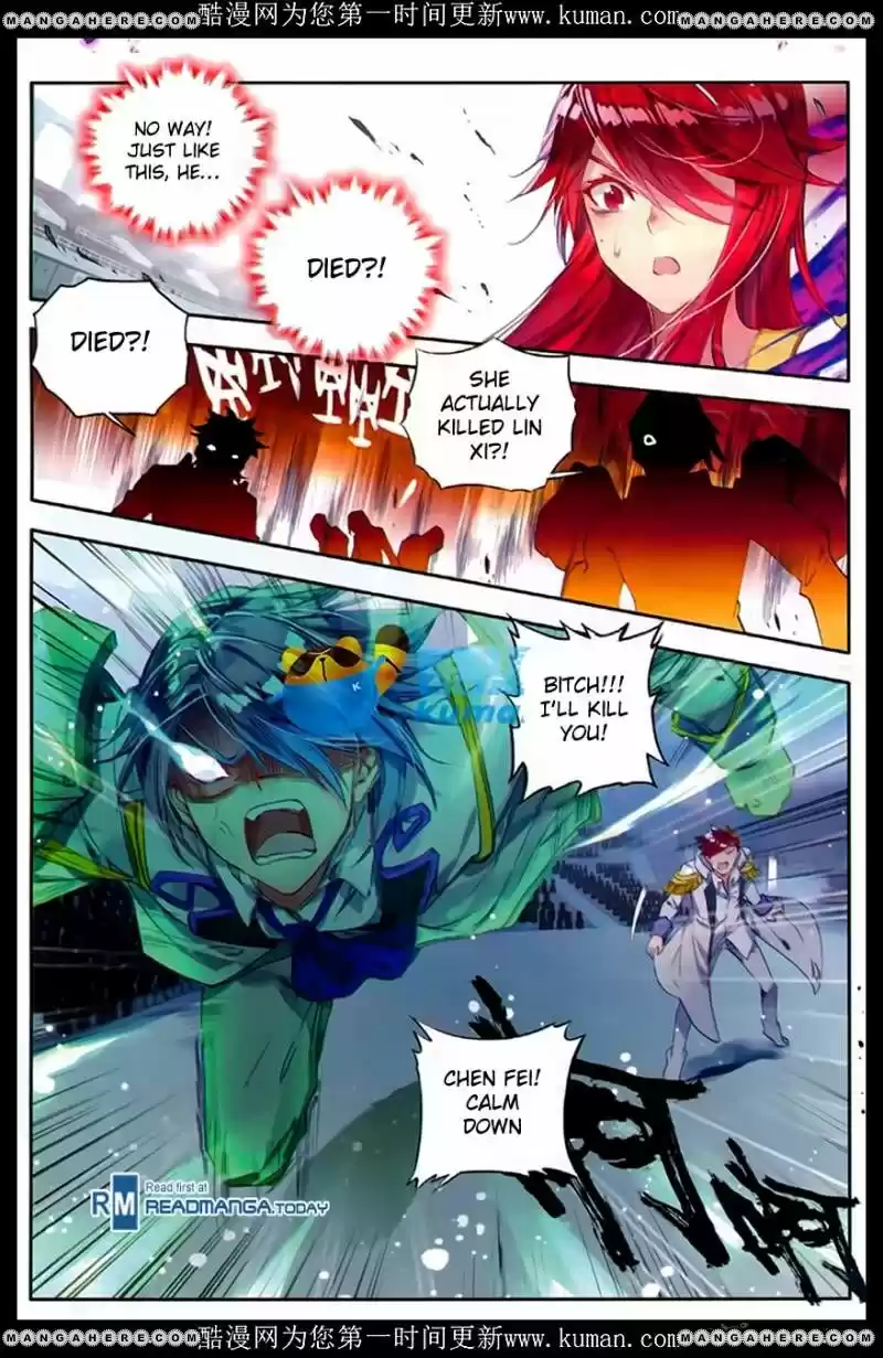 Douluo Dalu II - Jueshi Tangmen 86