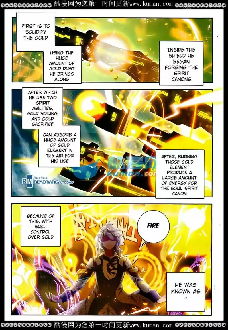 Douluo Dalu II - Jueshi Tangmen 87