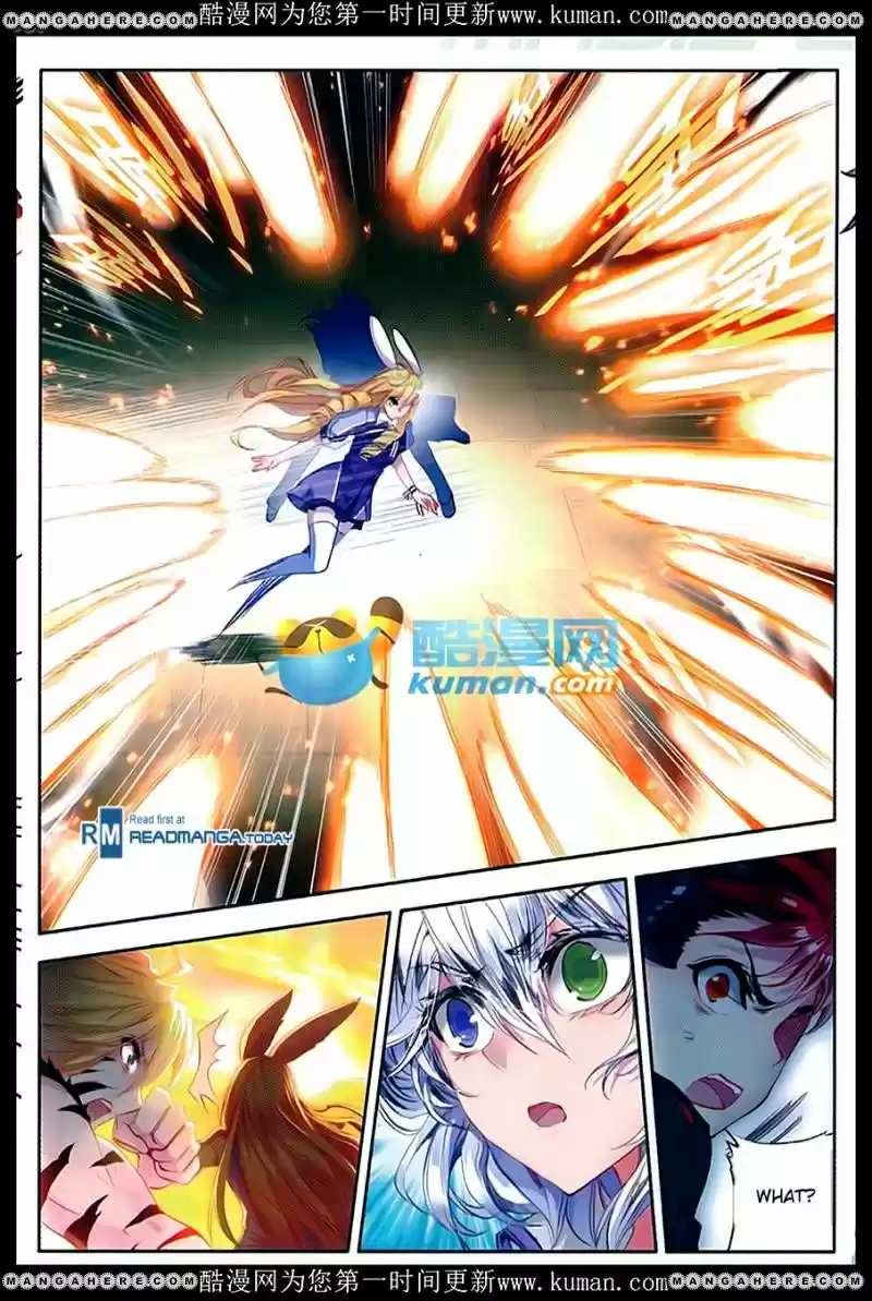 Douluo Dalu II - Jueshi Tangmen 87