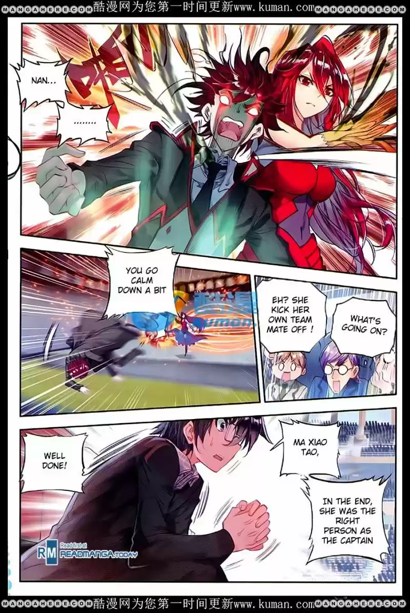 Douluo Dalu II - Jueshi Tangmen 87