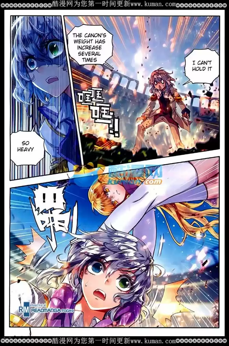 Douluo Dalu II - Jueshi Tangmen 87